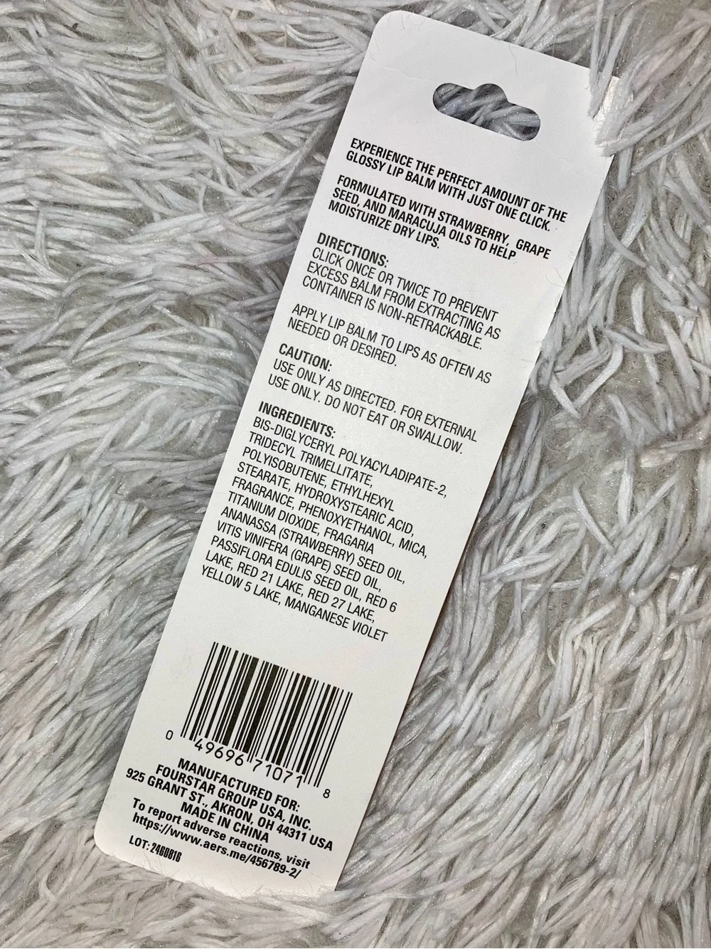 B*Pure - Lip Plumper